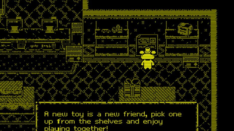 Screenshot for Steven's Game