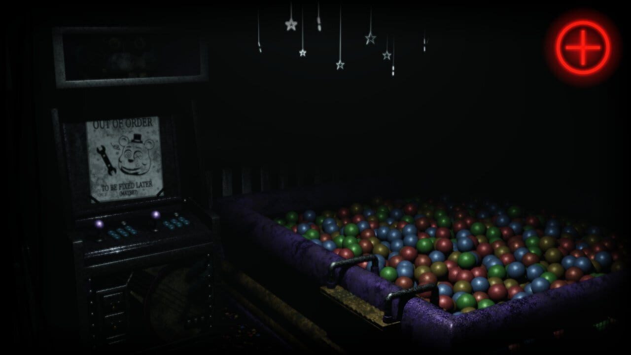 Screenshot for Five Nights at Freddy's Plus