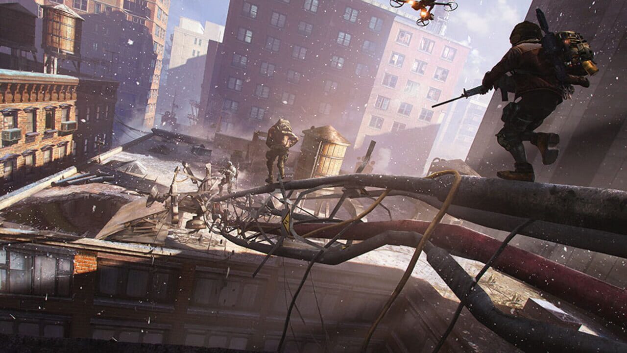 Screenshot for Tom Clancy's The Division: Resurgence