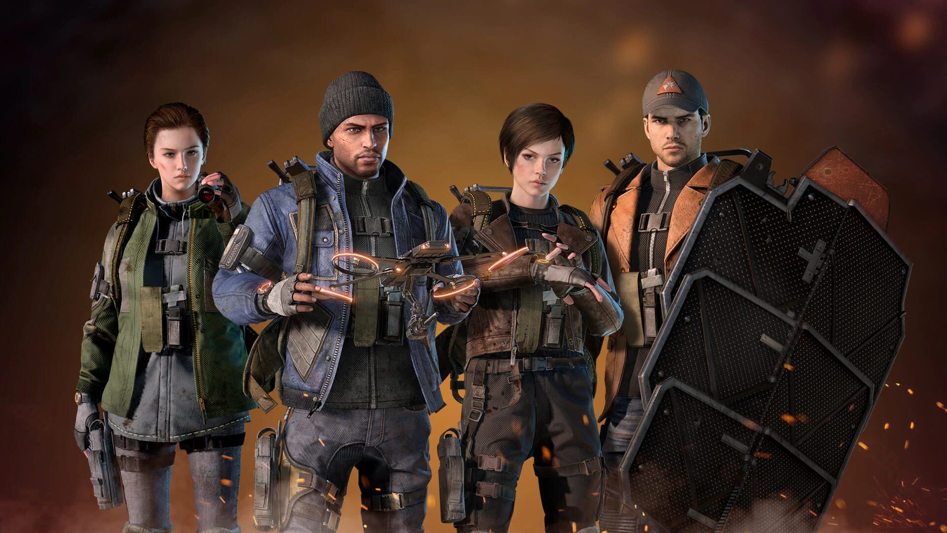 Screenshot for Tom Clancy's The Division: Resurgence