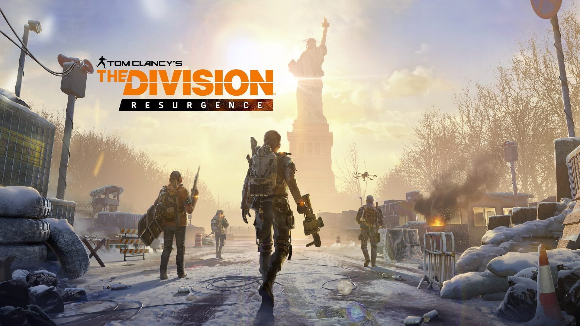 Screenshot for Tom Clancy's The Division: Resurgence