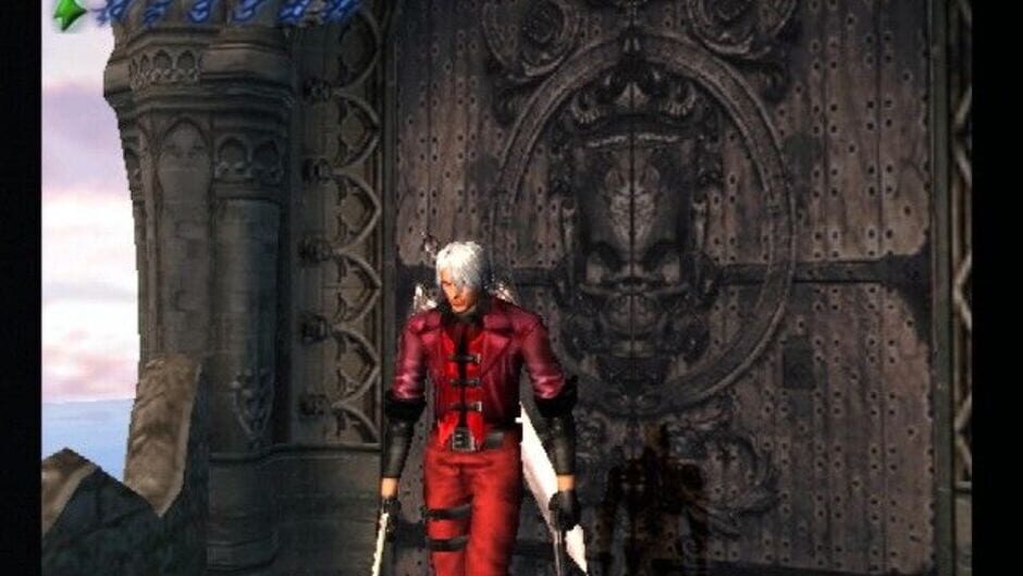 Screenshot for Devil May Cry