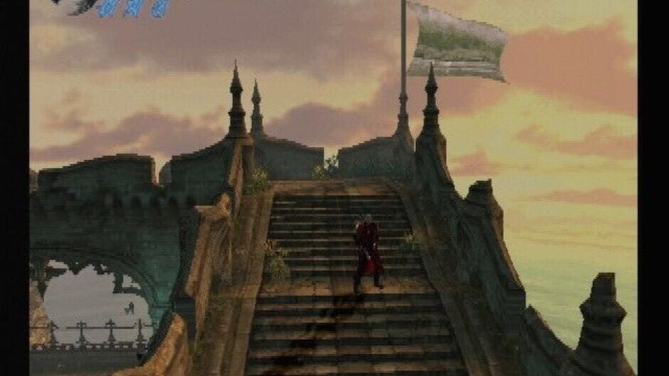 Screenshot for Devil May Cry