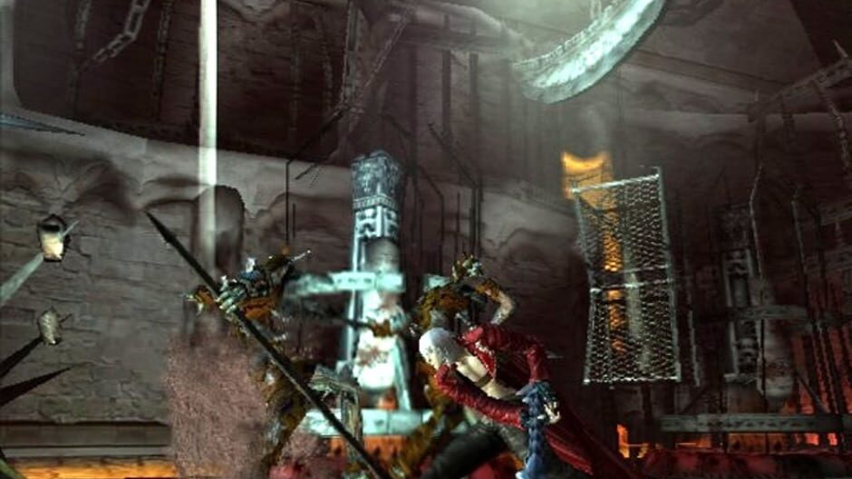 Screenshot for Devil May Cry 3: Dante's Awakening