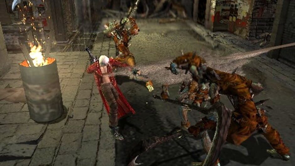Screenshot for Devil May Cry 3: Dante's Awakening