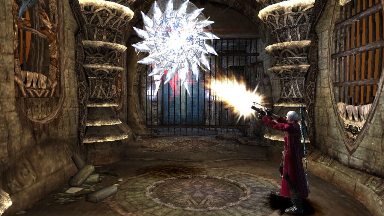 Screenshot for Devil May Cry 3: Dante's Awakening - Special Edition