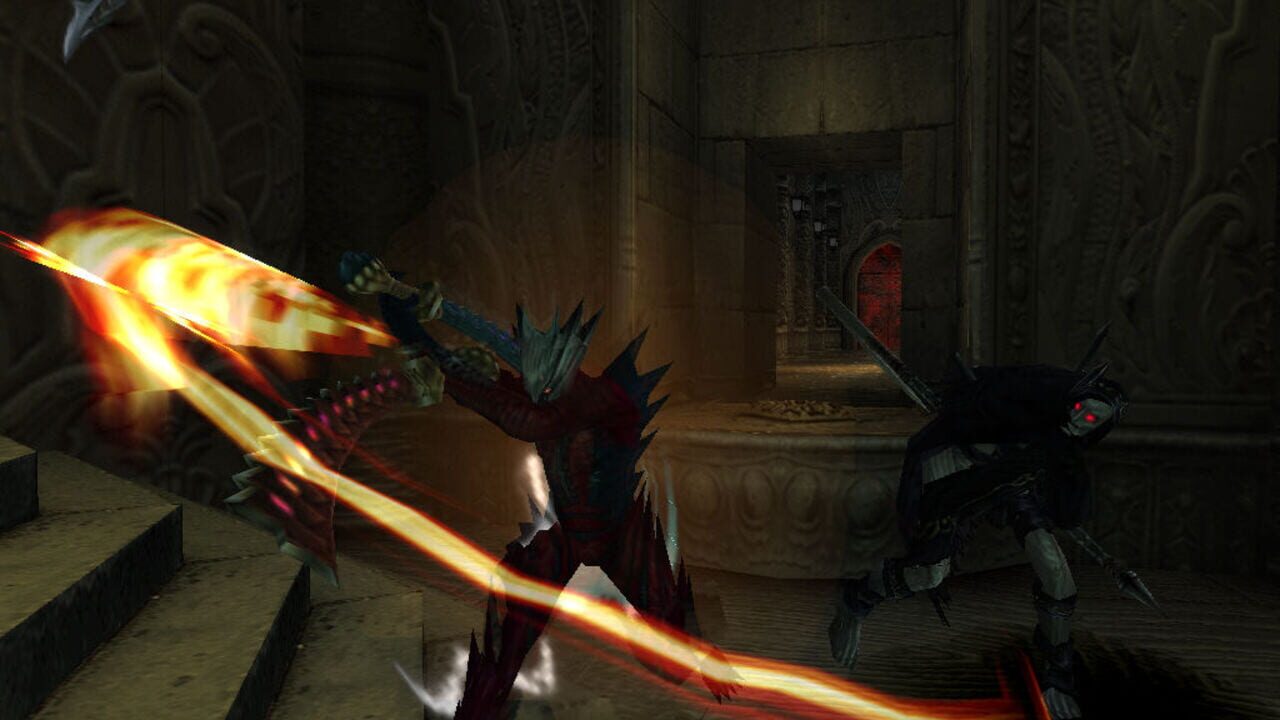 Screenshot for Devil May Cry 3: Dante's Awakening - Special Edition