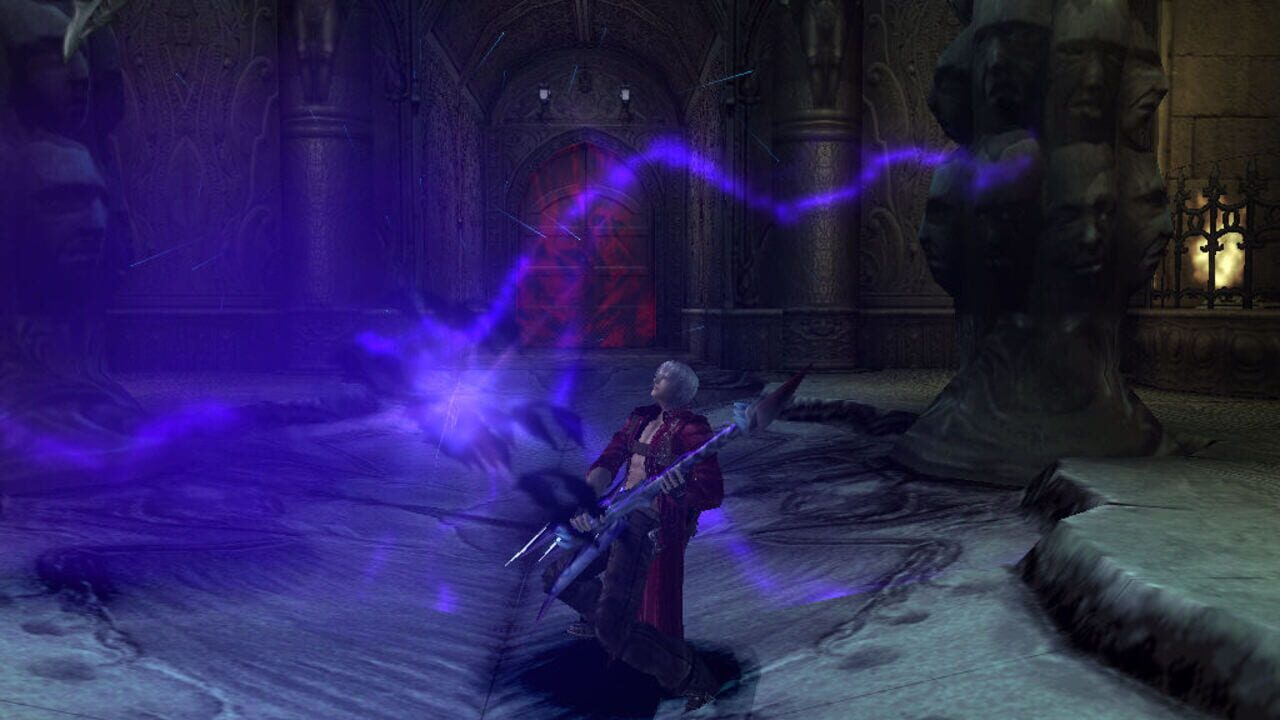 Screenshot for Devil May Cry 3: Dante's Awakening - Special Edition