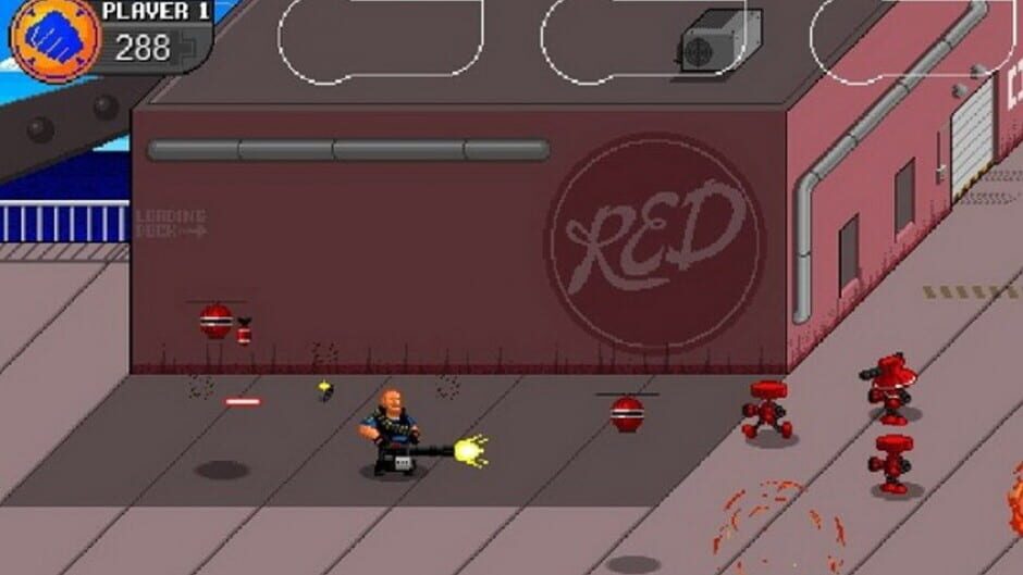 Screenshot for Team Fortress 2 Arcade