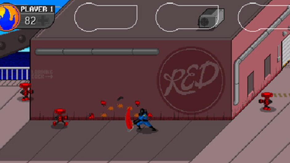Screenshot for Team Fortress 2 Arcade