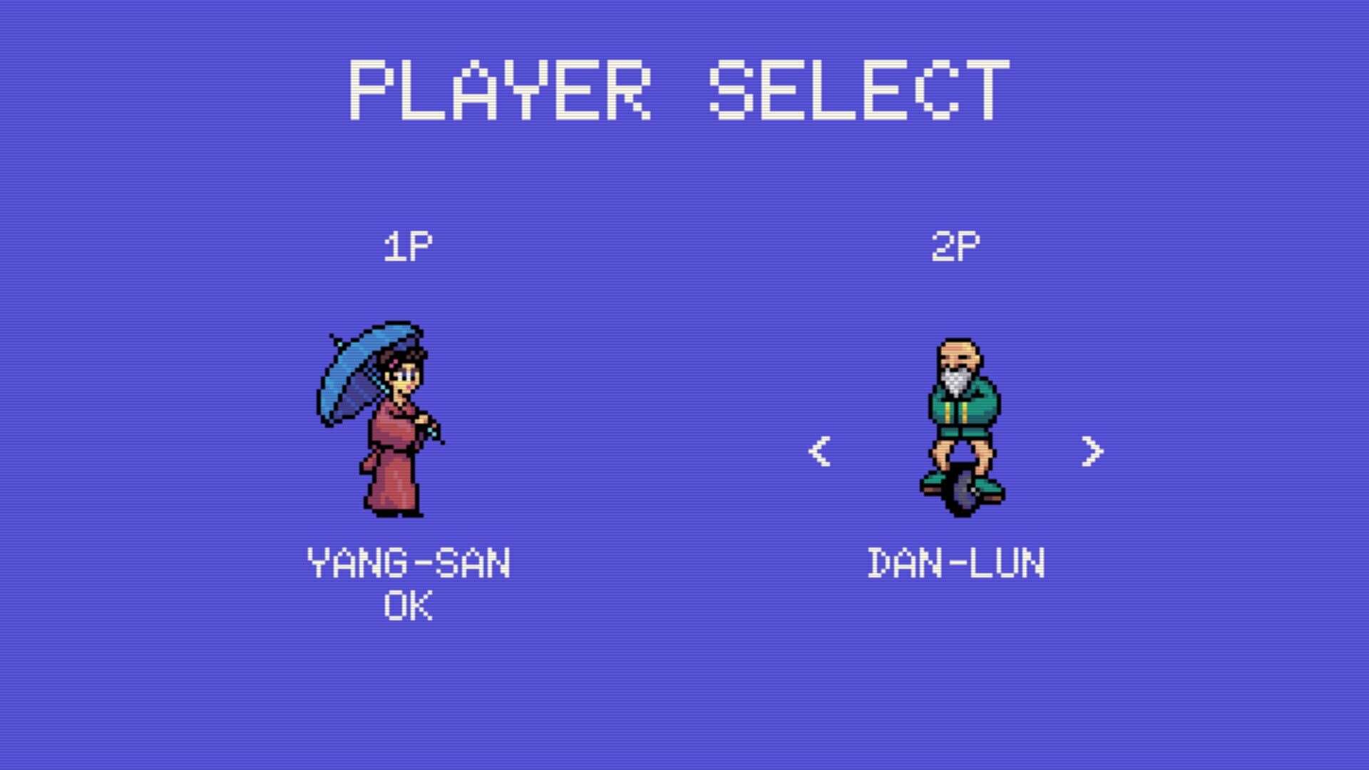Screenshot for Kung Fu Er San