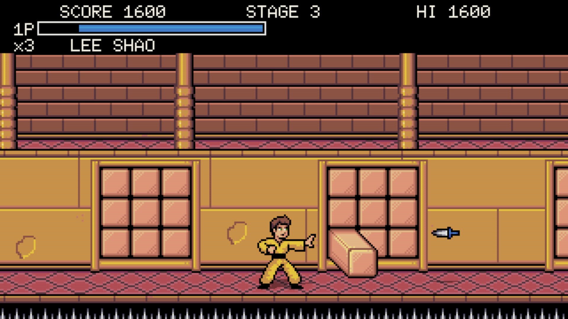 Screenshot for Kung Fu Er San