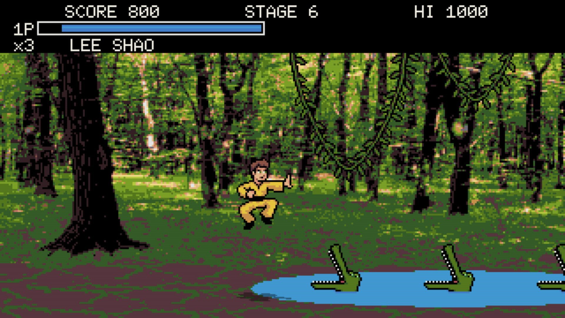 Screenshot for Kung Fu Er San