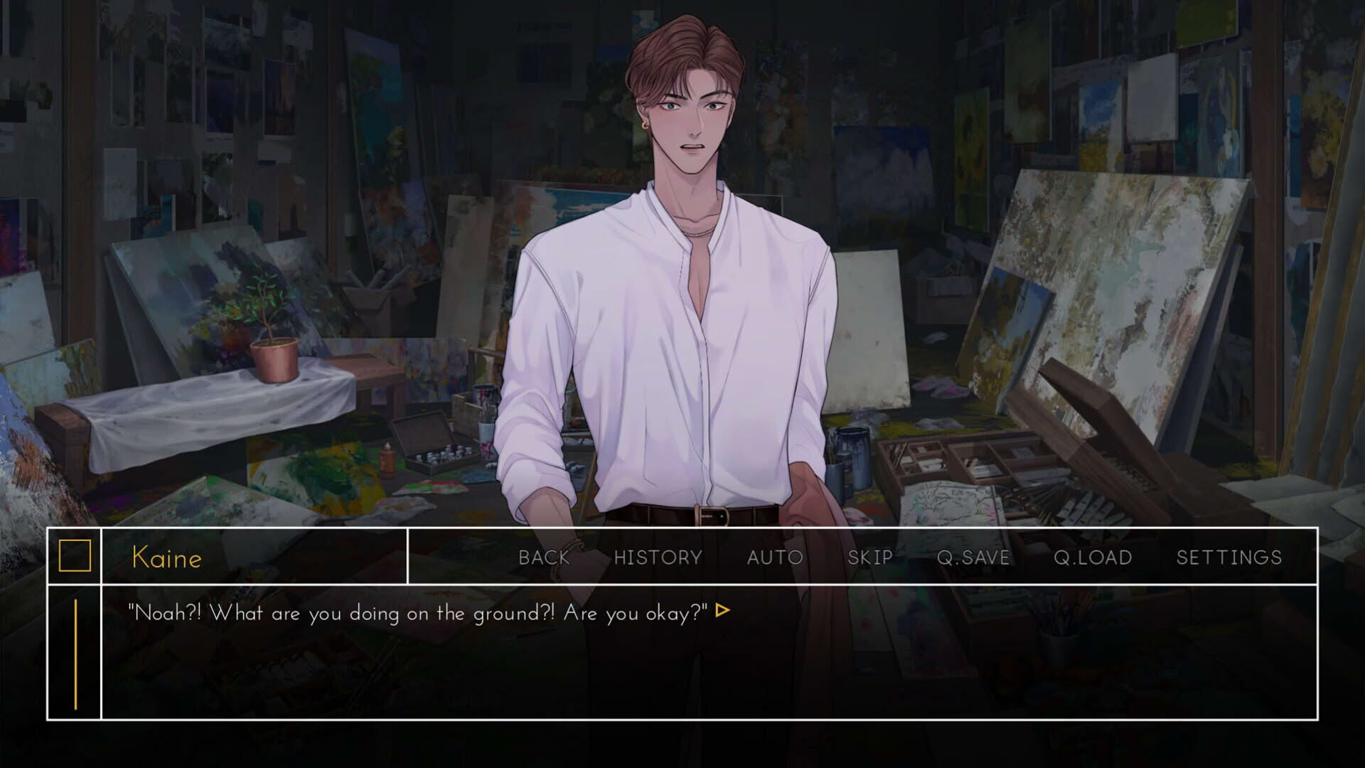 Screenshot for Dreambound
