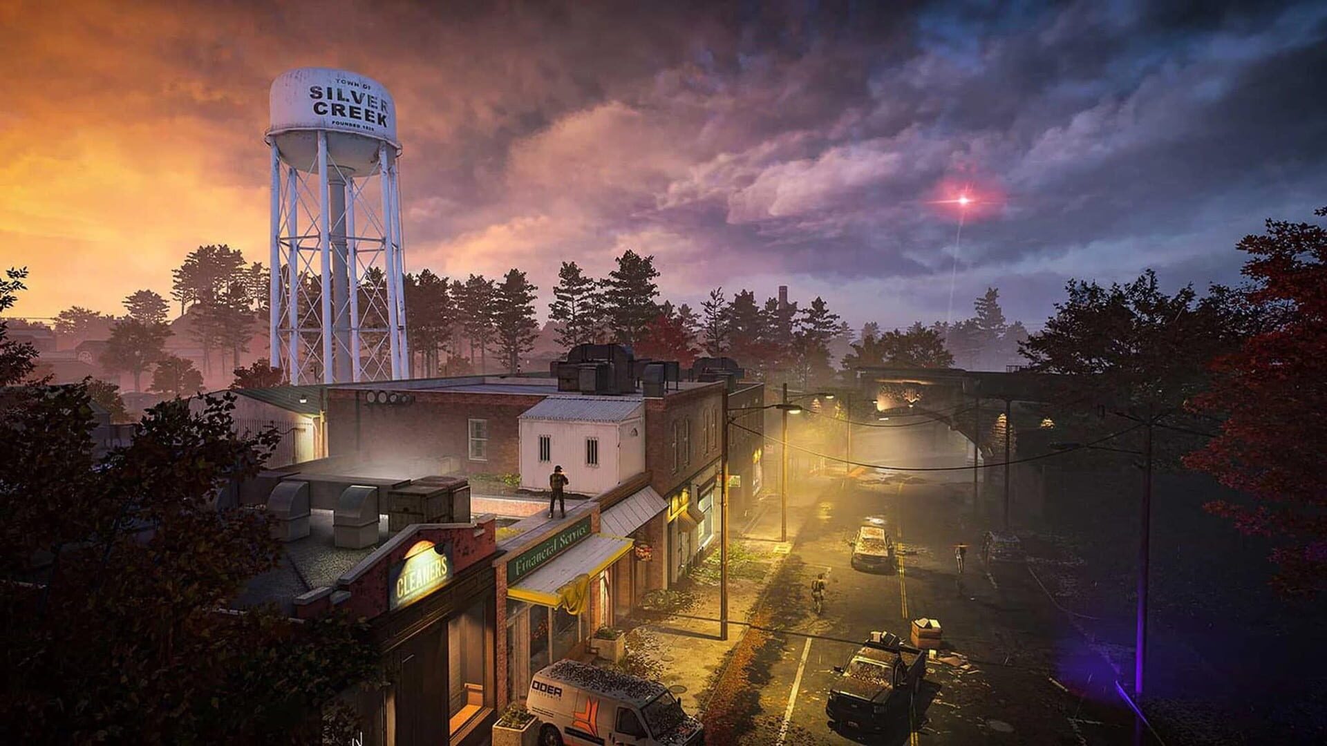 Screenshot for Tom Clancy's The Division: Heartland