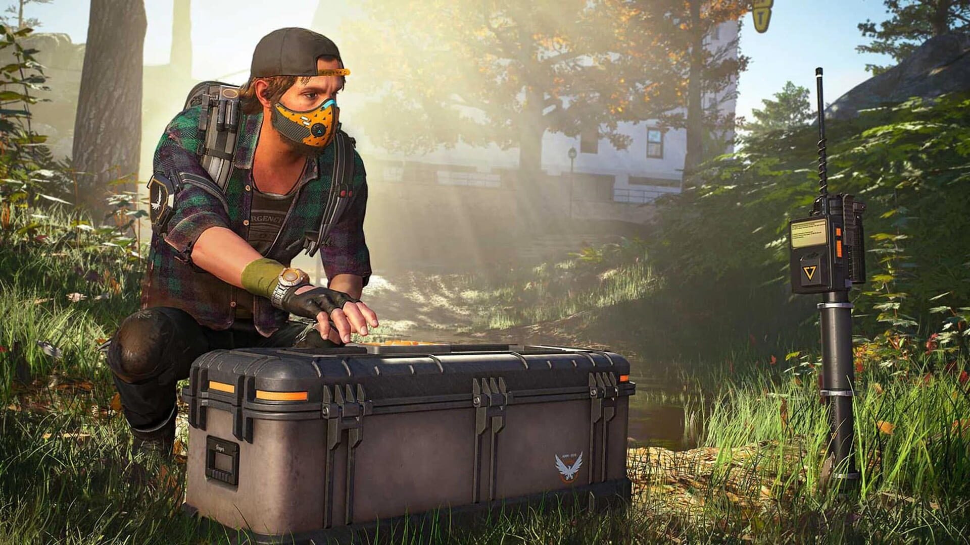 Screenshot for Tom Clancy's The Division: Heartland