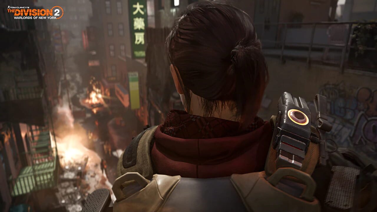 Screenshot for Tom Clancy's The Division 2: Warlords of New York - Season Four: End of Watch