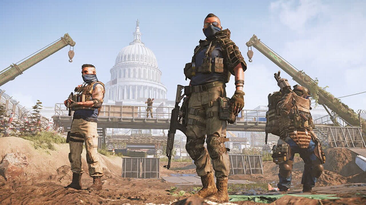 Screenshot for Tom Clancy's The Division 2: Warlords of New York - Season Nine: Hidden Alliance