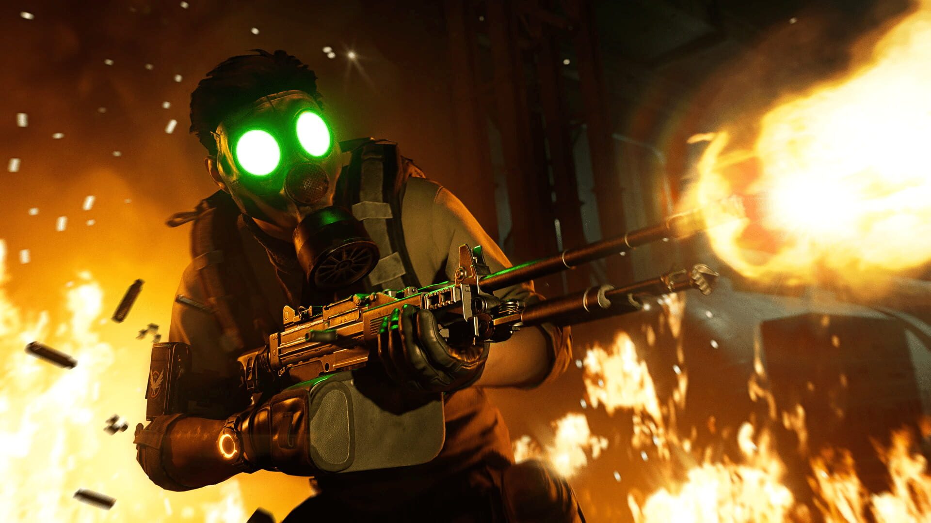 Screenshot for Tom Clancy's The Division 2: Warlords of New York - Season Nine: Hidden Alliance