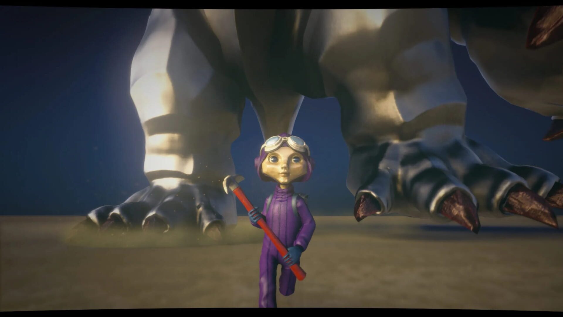 Screenshot for The Tomorrow Children: Phoenix Edition