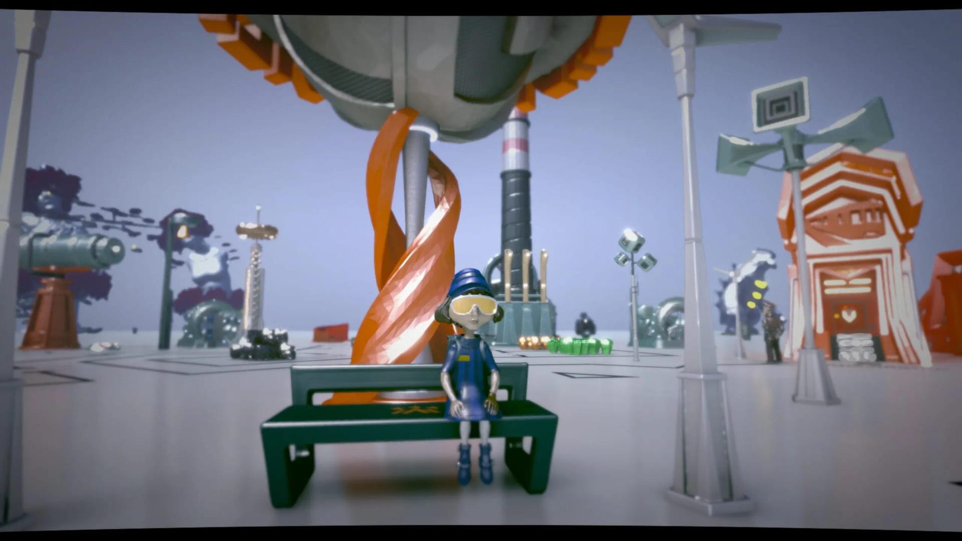 Screenshot for The Tomorrow Children: Phoenix Edition