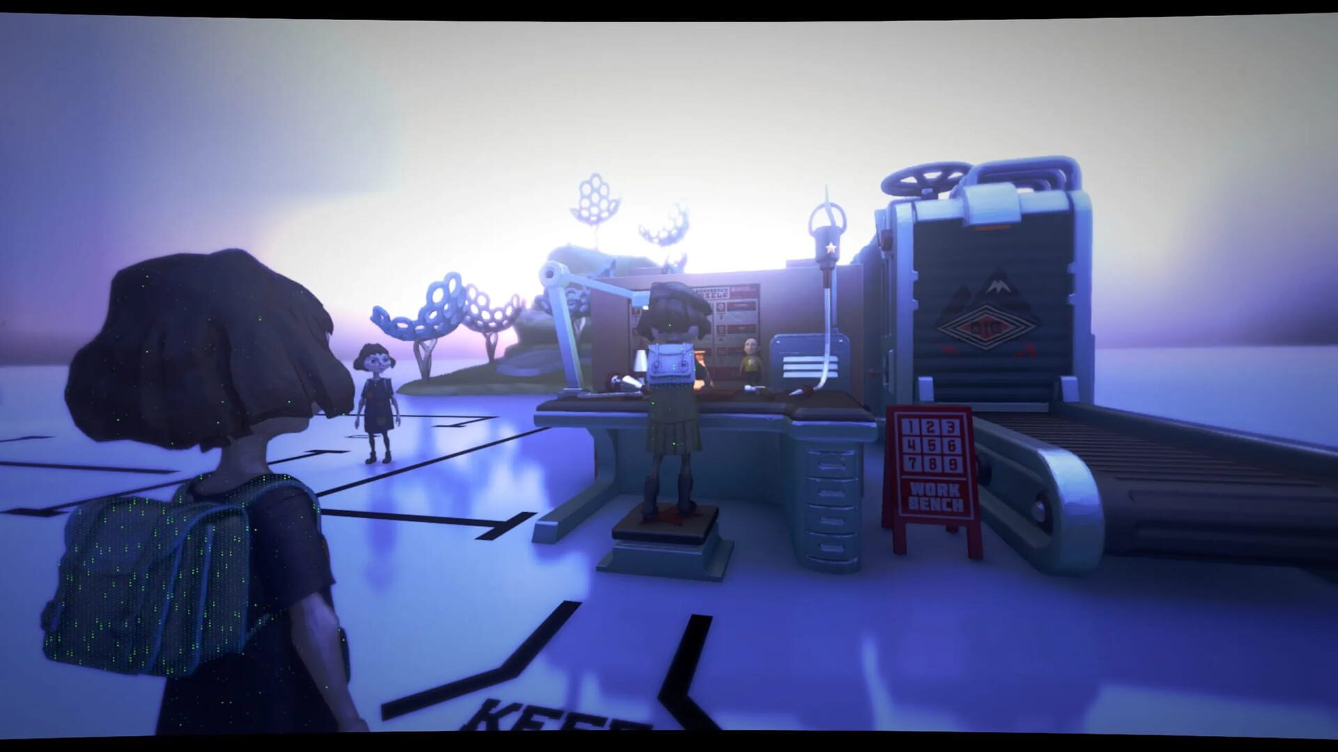 Screenshot for The Tomorrow Children: Phoenix Edition