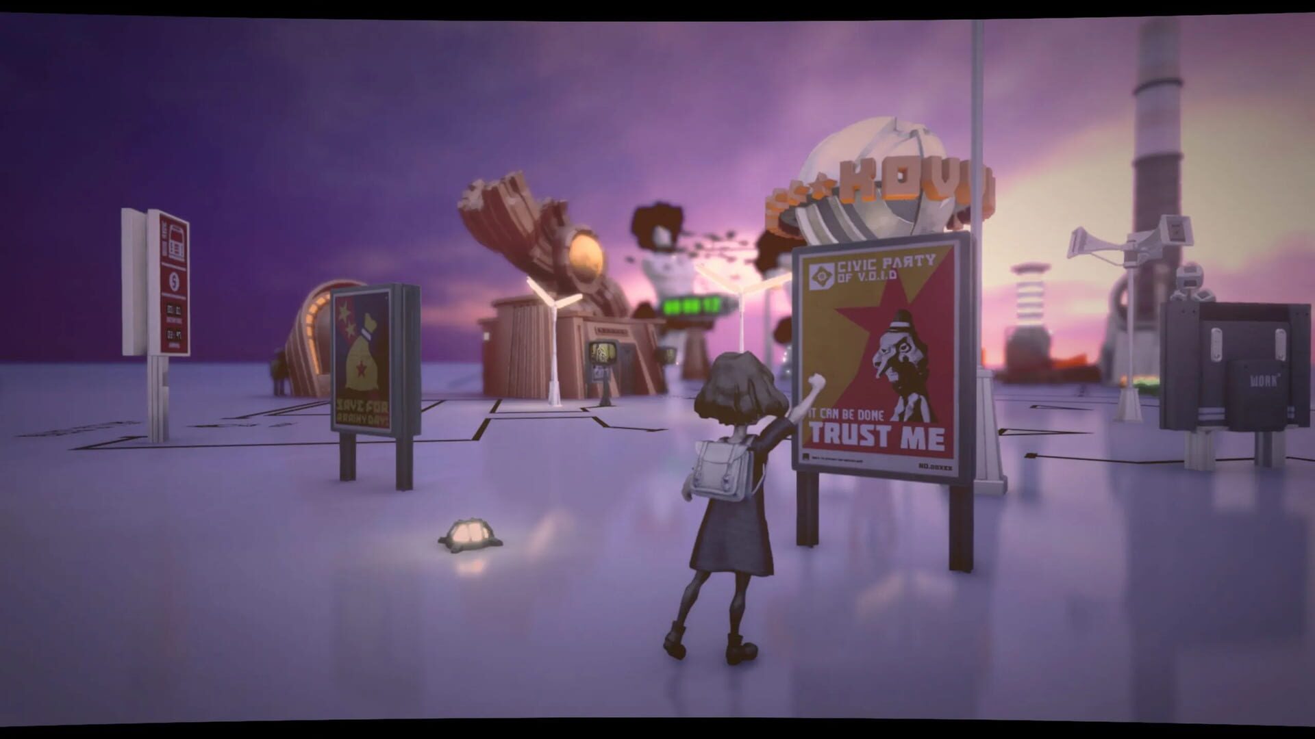 Screenshot for The Tomorrow Children: Phoenix Edition