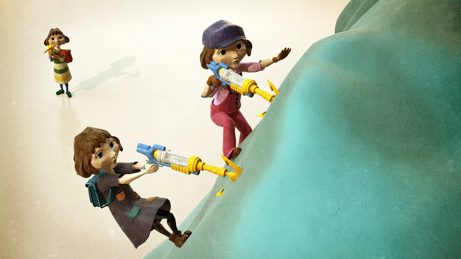 Screenshot for The Tomorrow Children: Phoenix Edition