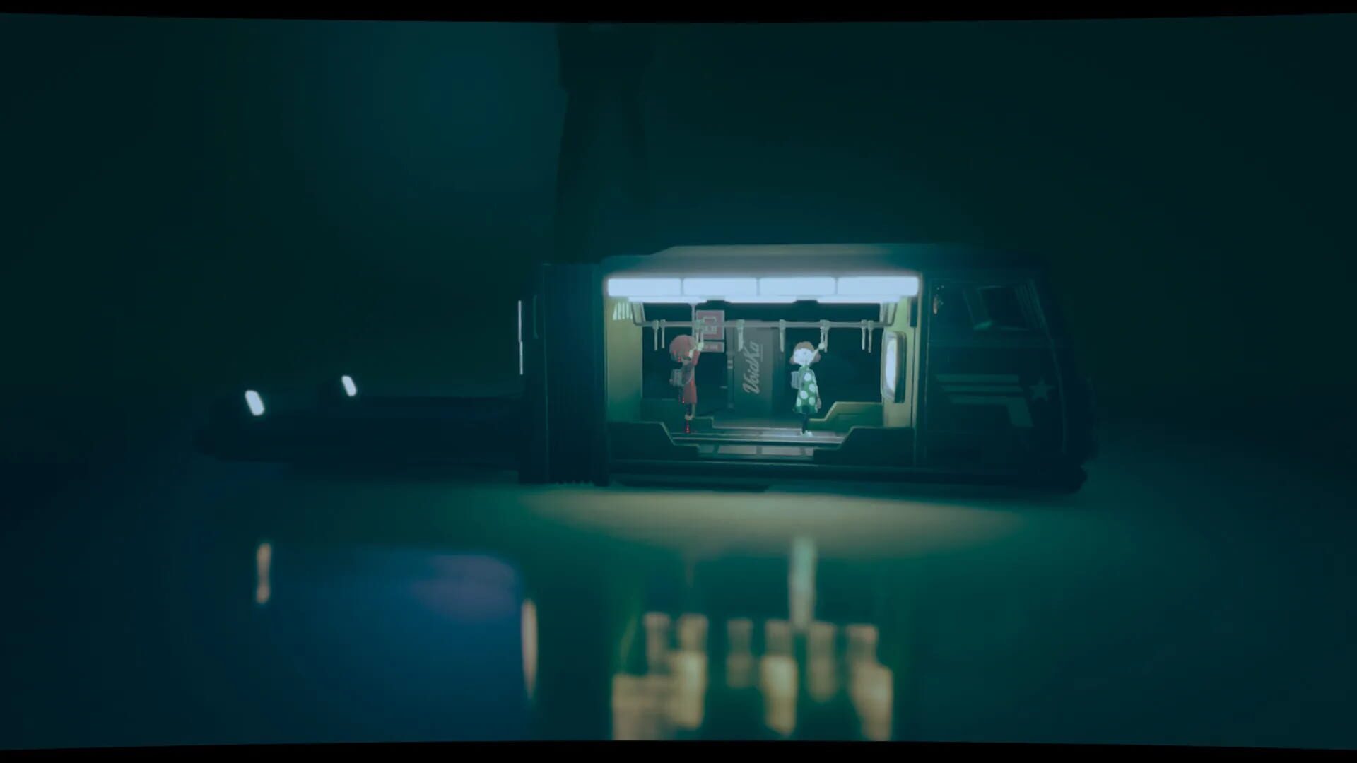 Screenshot for The Tomorrow Children: Phoenix Edition
