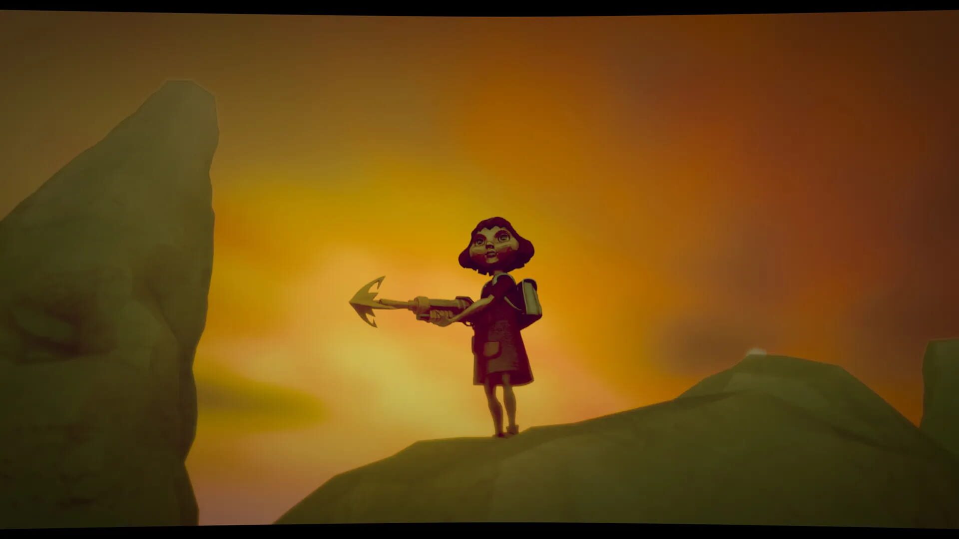 Screenshot for The Tomorrow Children: Phoenix Edition