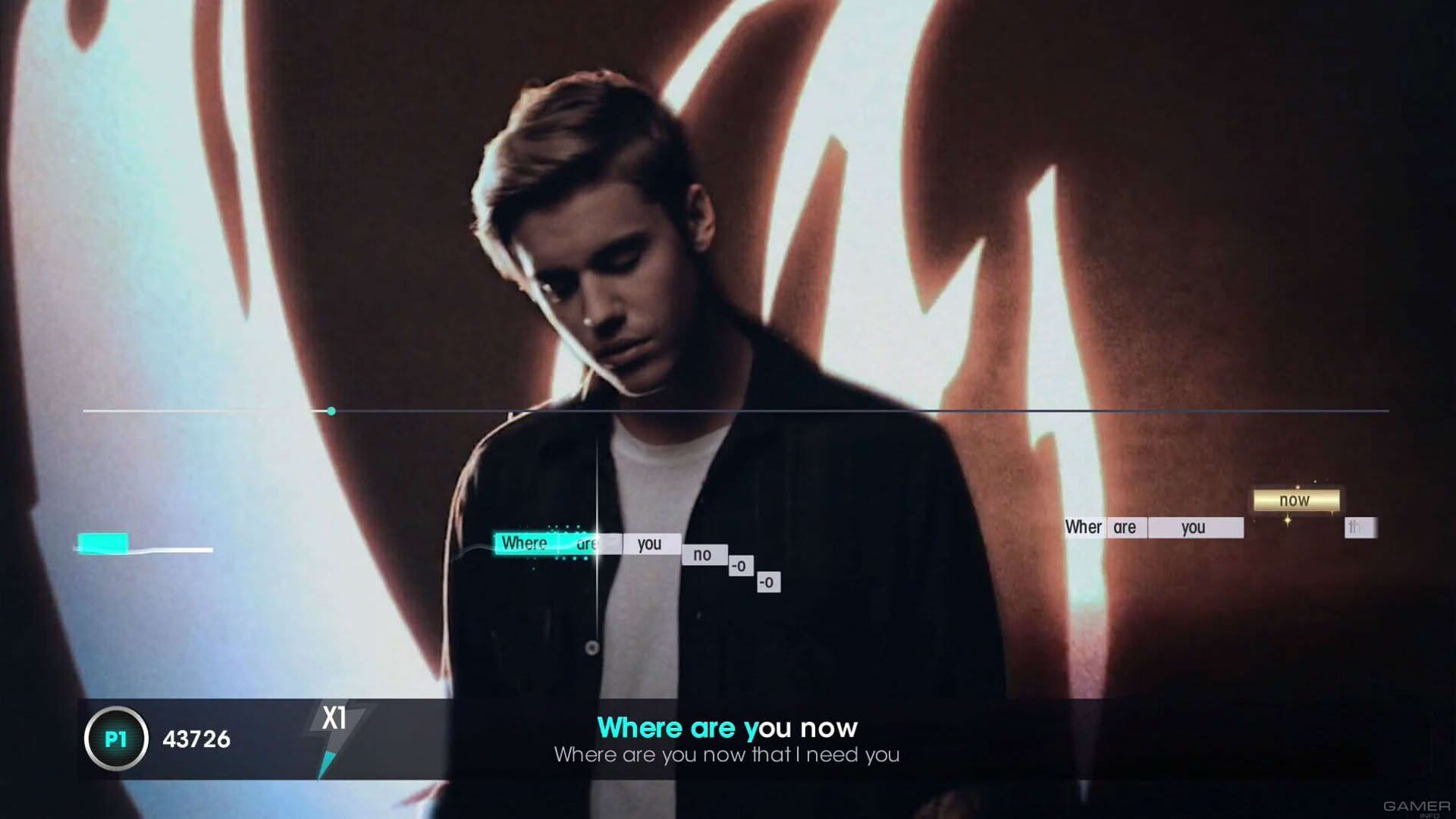 Screenshot for Let's Sing 2017