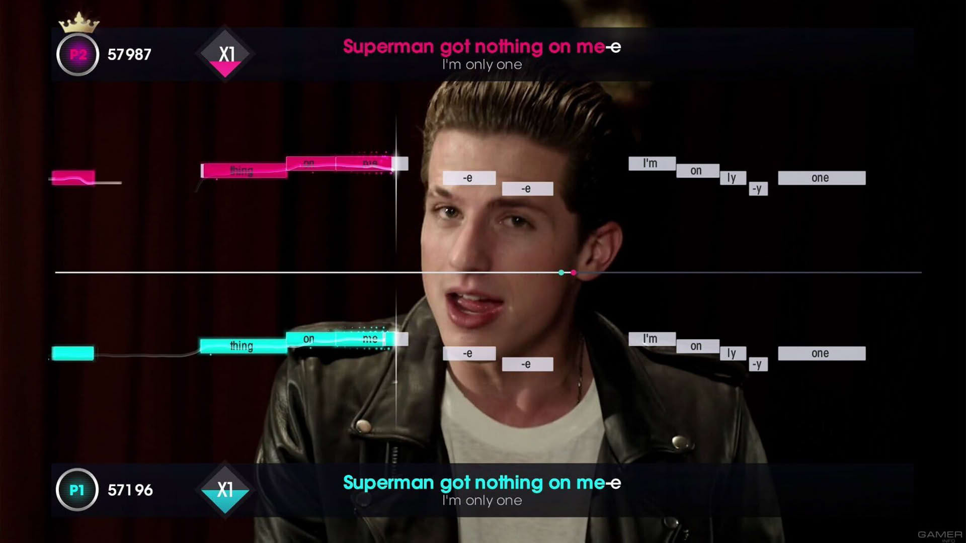 Screenshot for Let's Sing 2017