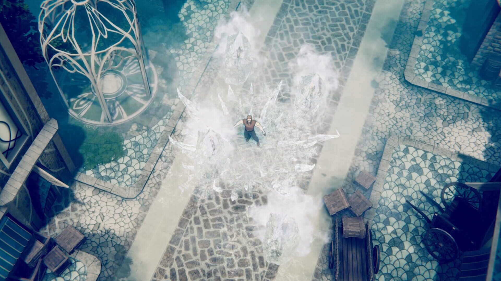 Screenshot for Yet Another Fantasy Title