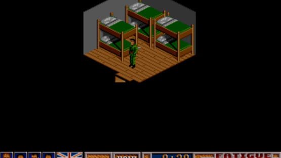 Screenshot for Escape from Colditz