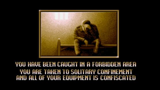 Screenshot for Escape from Colditz