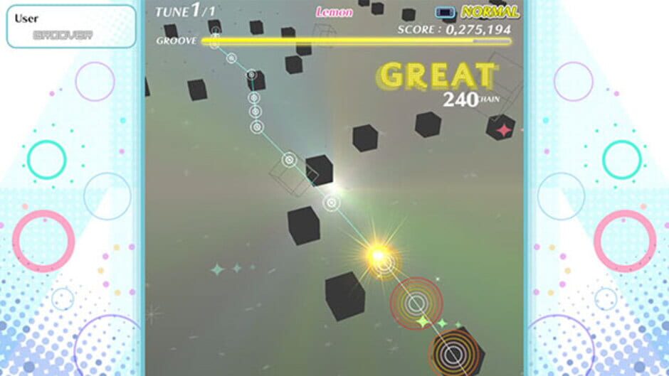 Screenshot for Groove Coaster: Wai Wai Party!!!!