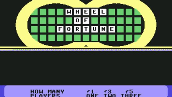 Screenshot for Wheel of Fortune: New 3rd Edition