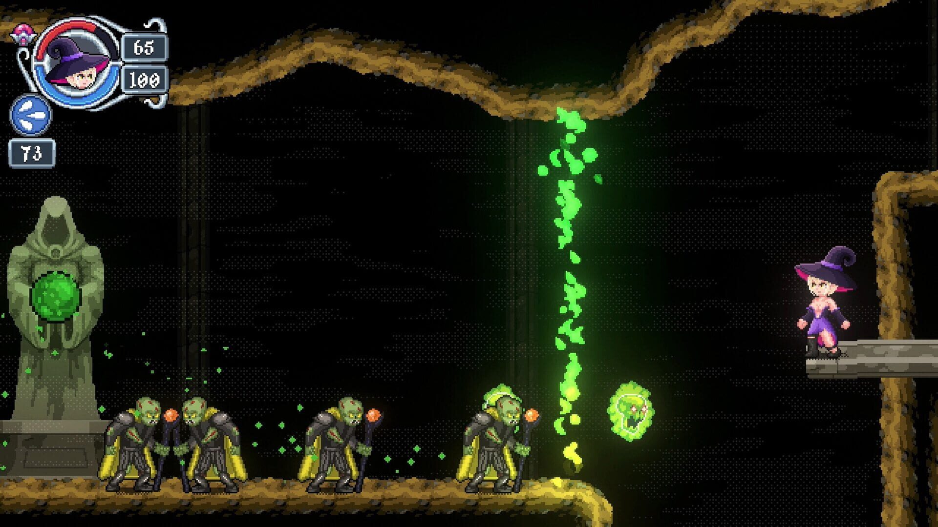 Screenshot for Sofiya and the Ancient Clan