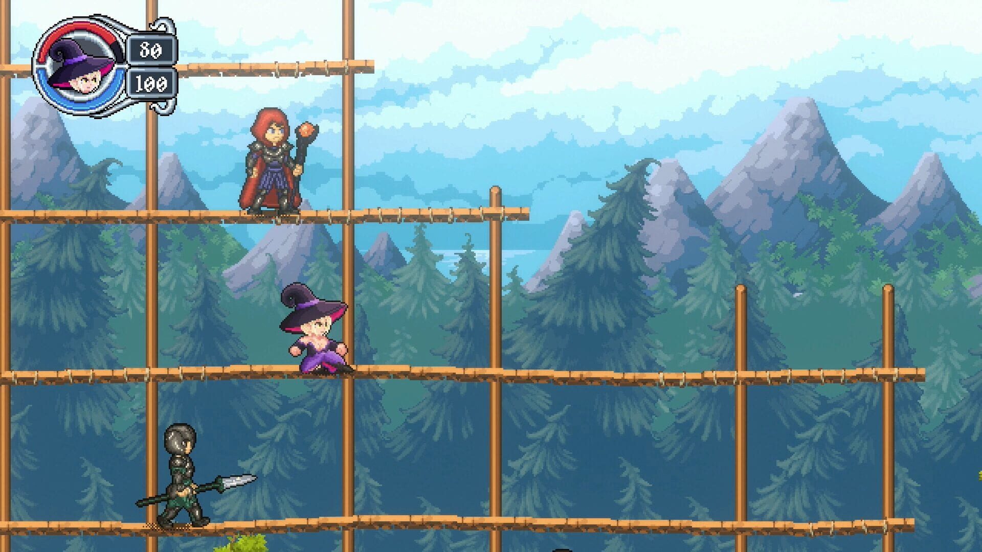 Screenshot for Sofiya and the Ancient Clan