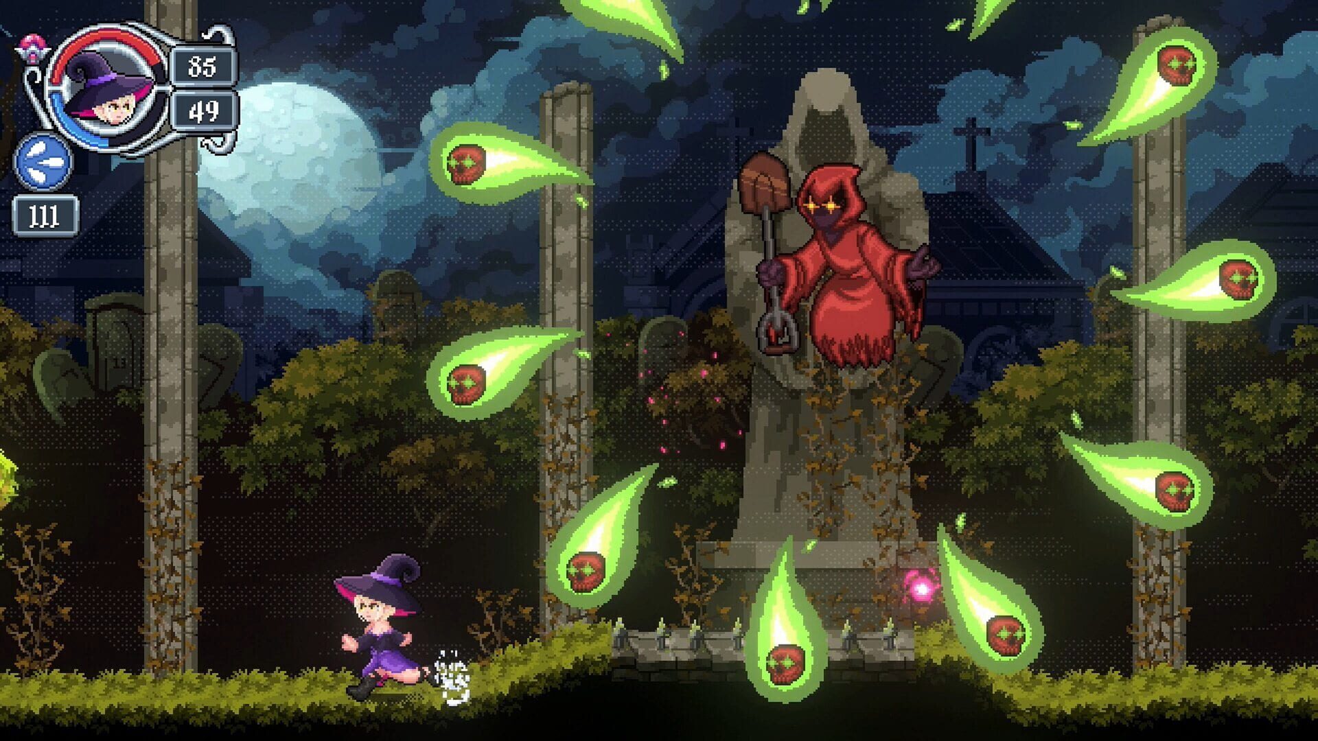 Screenshot for Sofiya and the Ancient Clan