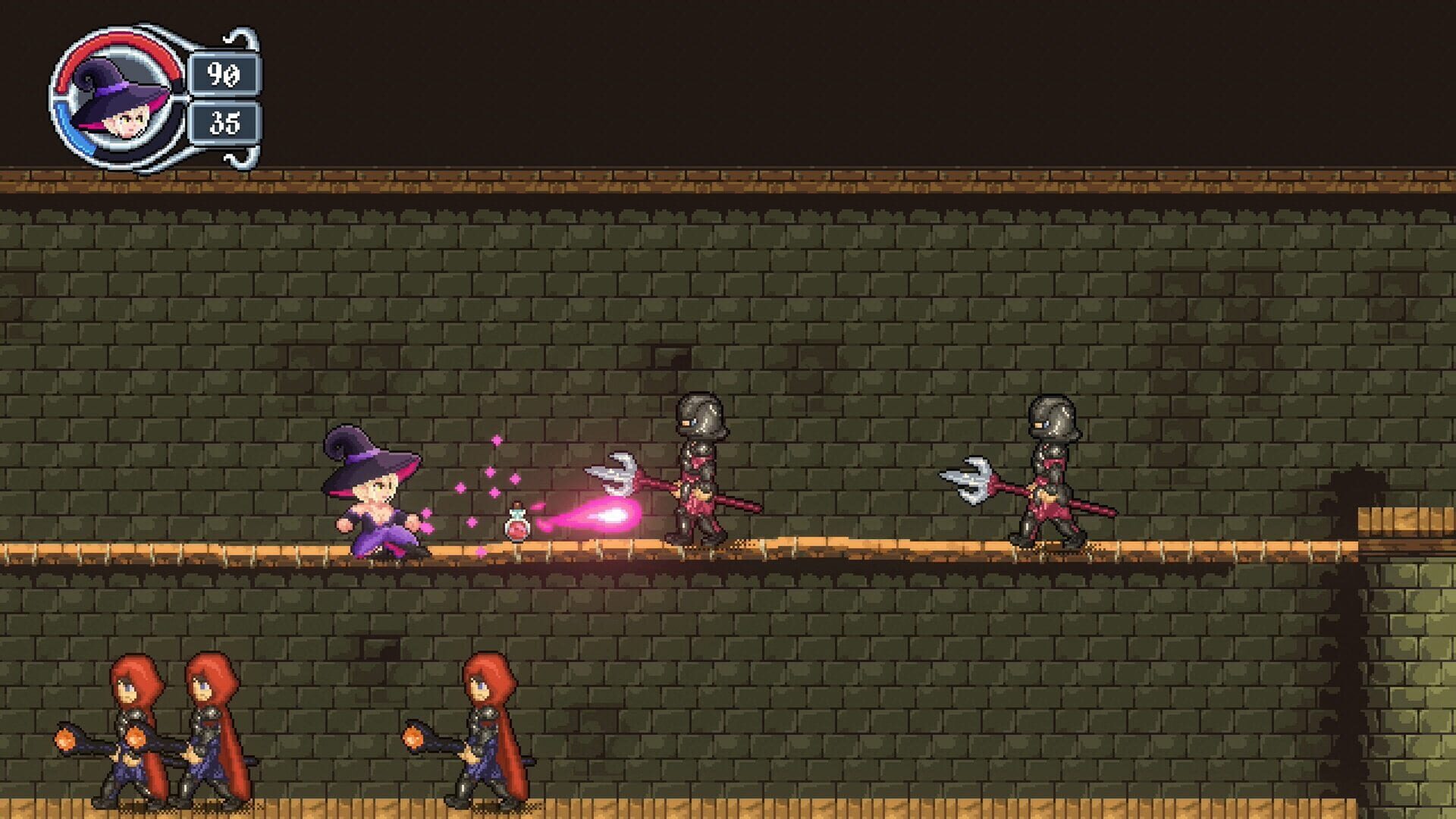 Screenshot for Sofiya and the Ancient Clan