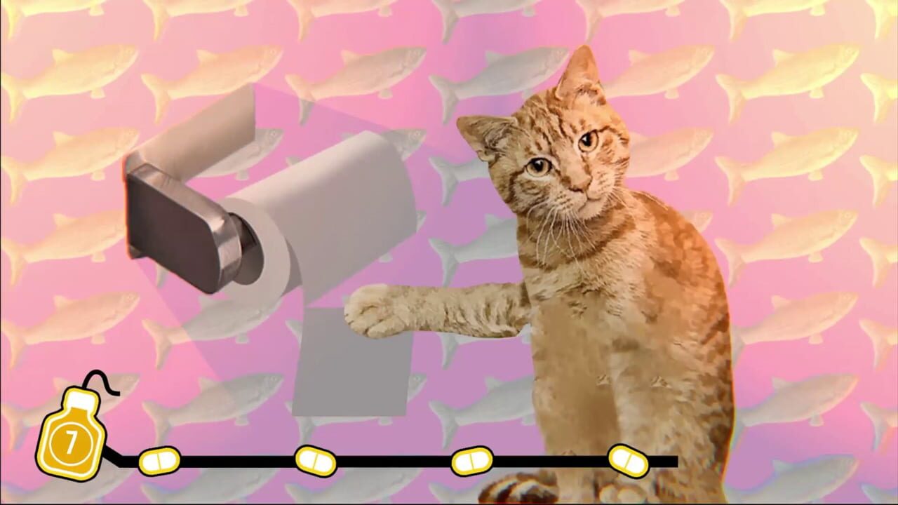 Screenshot for Ultra Mega Xtra Party Challenge