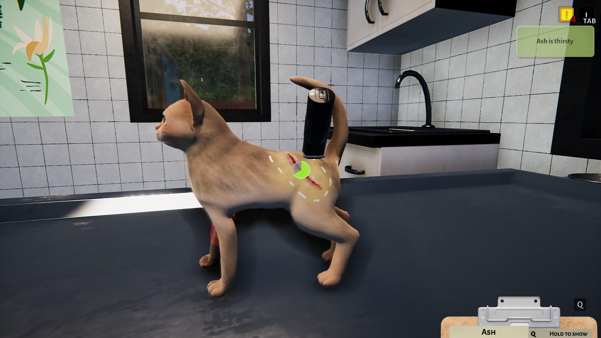 Screenshot for Animal Shelter Simulator: Puppies & Kittens