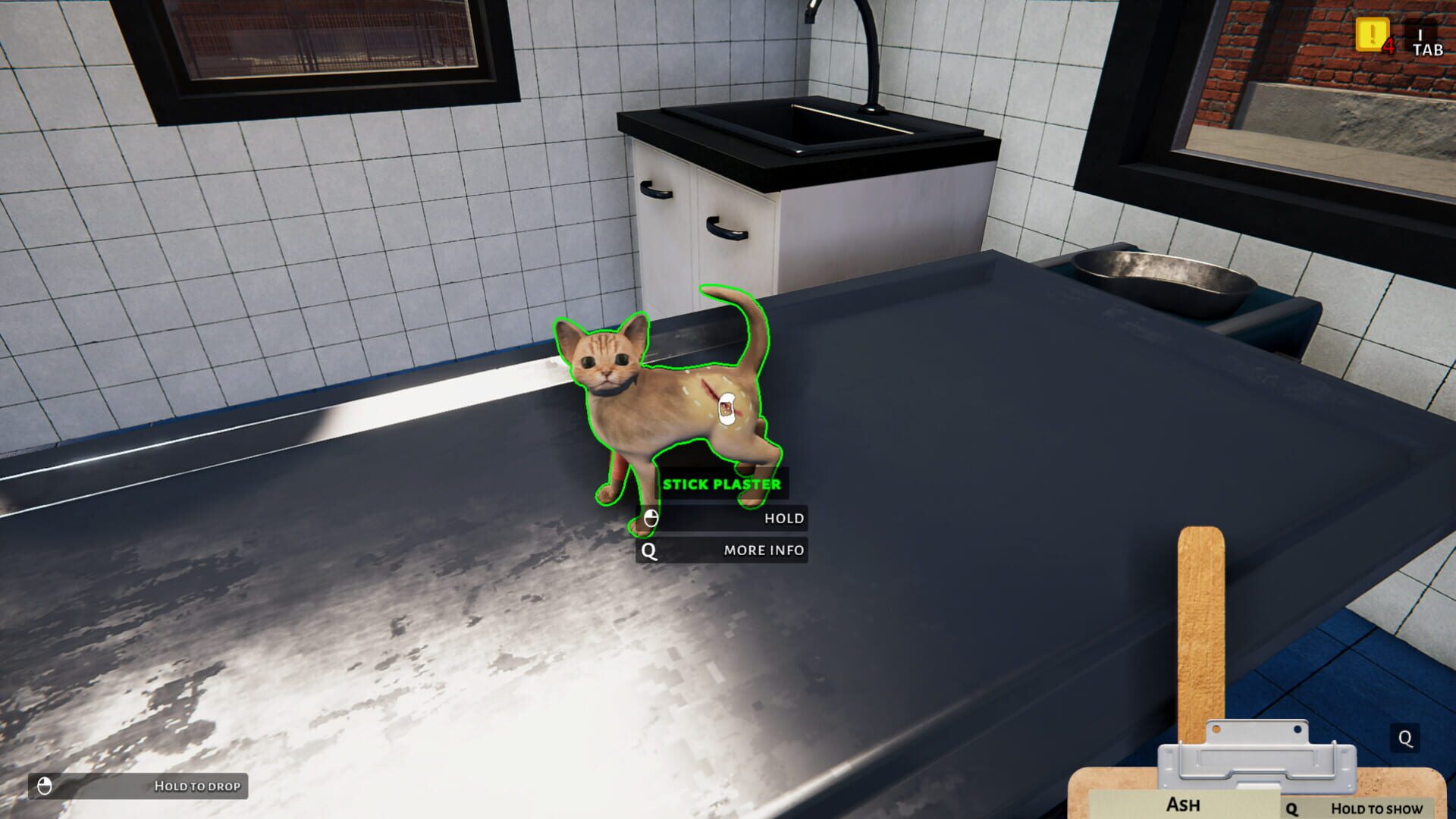 Screenshot for Animal Shelter Simulator: Puppies & Kittens