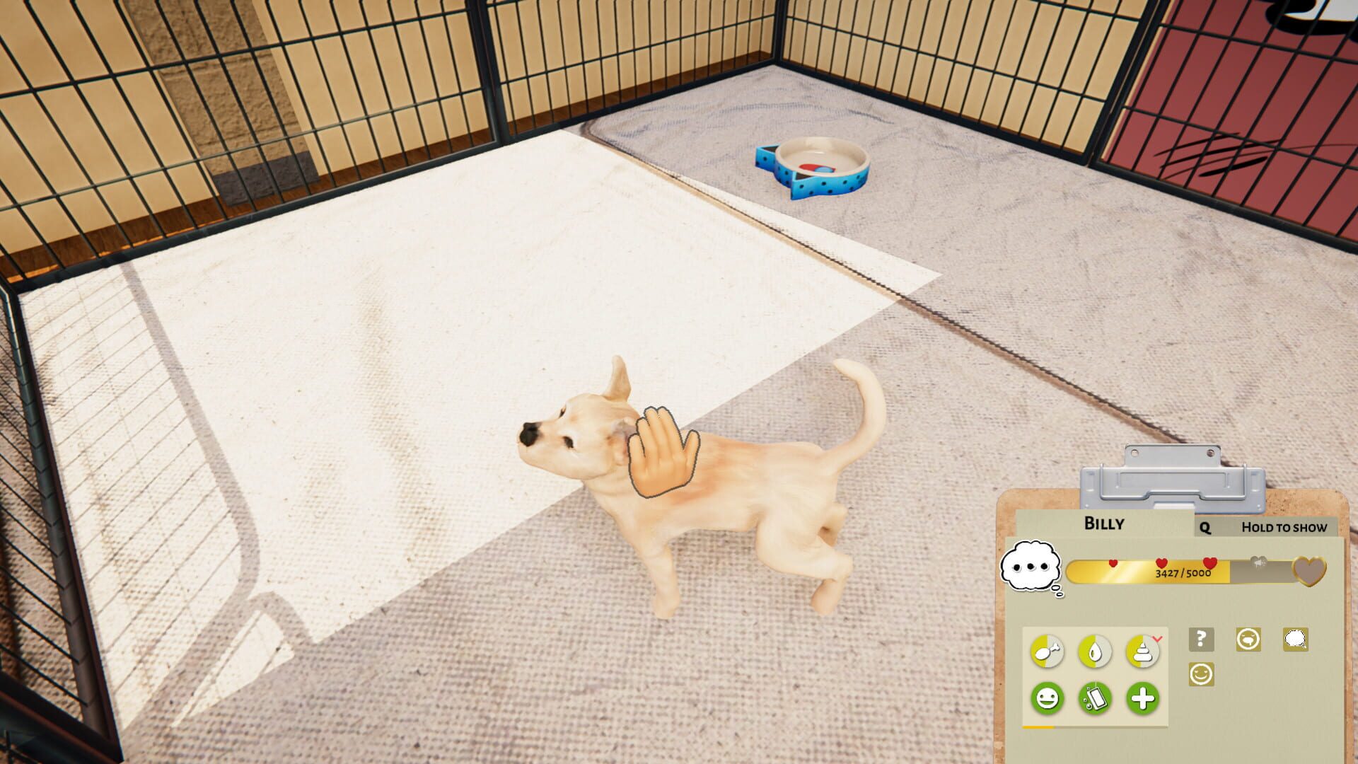 Screenshot for Animal Shelter Simulator: Puppies & Kittens