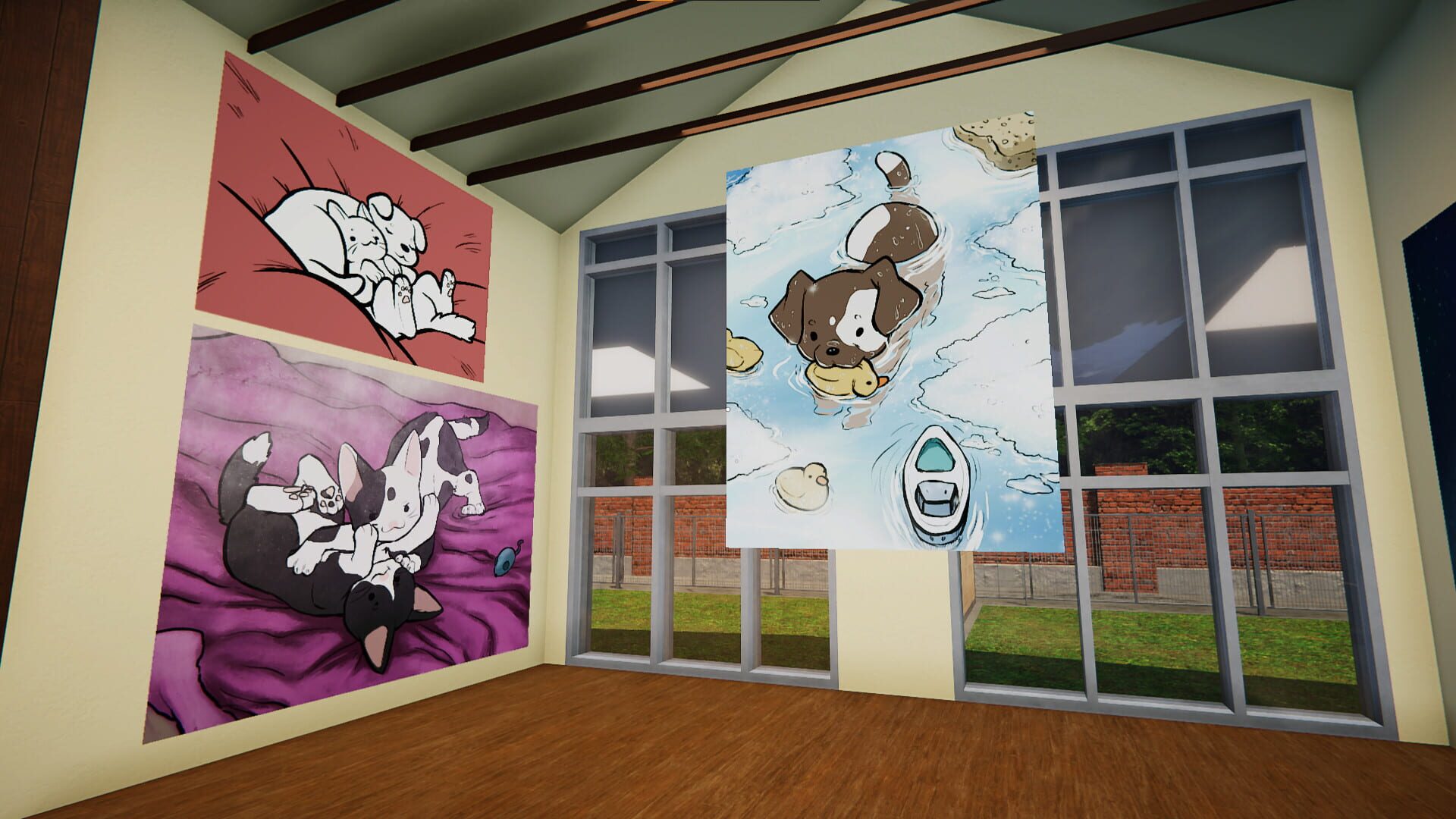 Screenshot for Animal Shelter Simulator: Puppies & Kittens