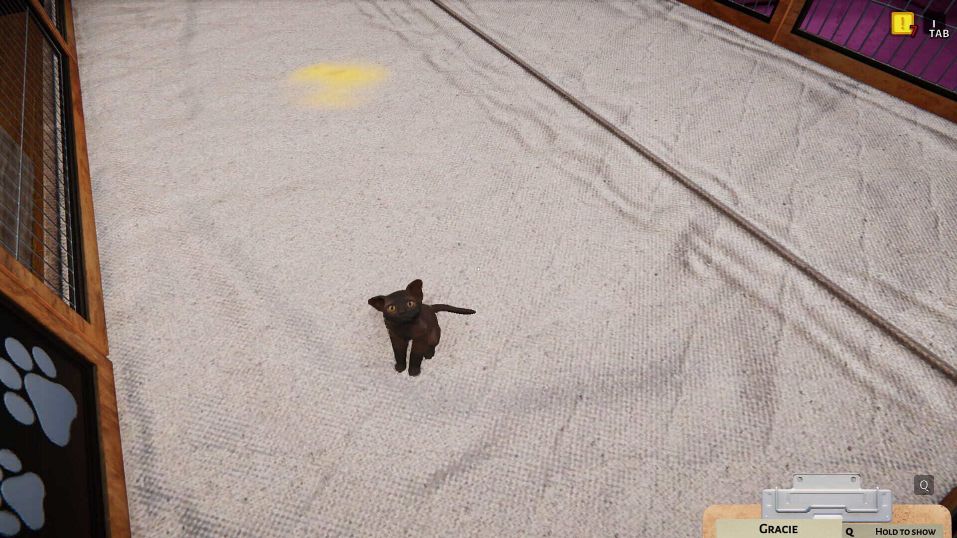 Screenshot for Animal Shelter Simulator: Puppies & Kittens