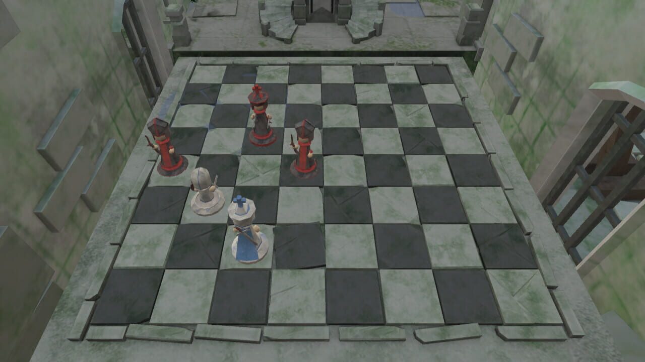 Screenshot for Chess Dungeons