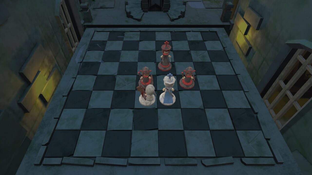 Screenshot for Chess Dungeons