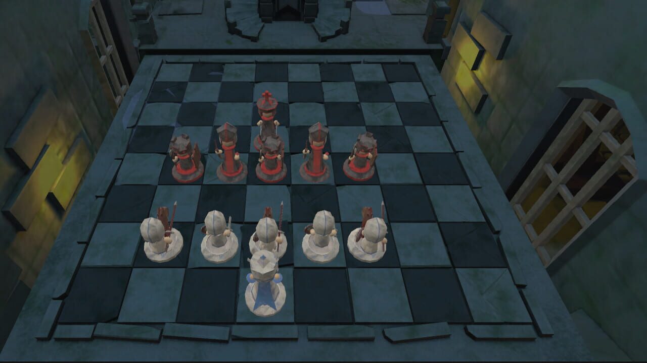 Screenshot for Chess Dungeons